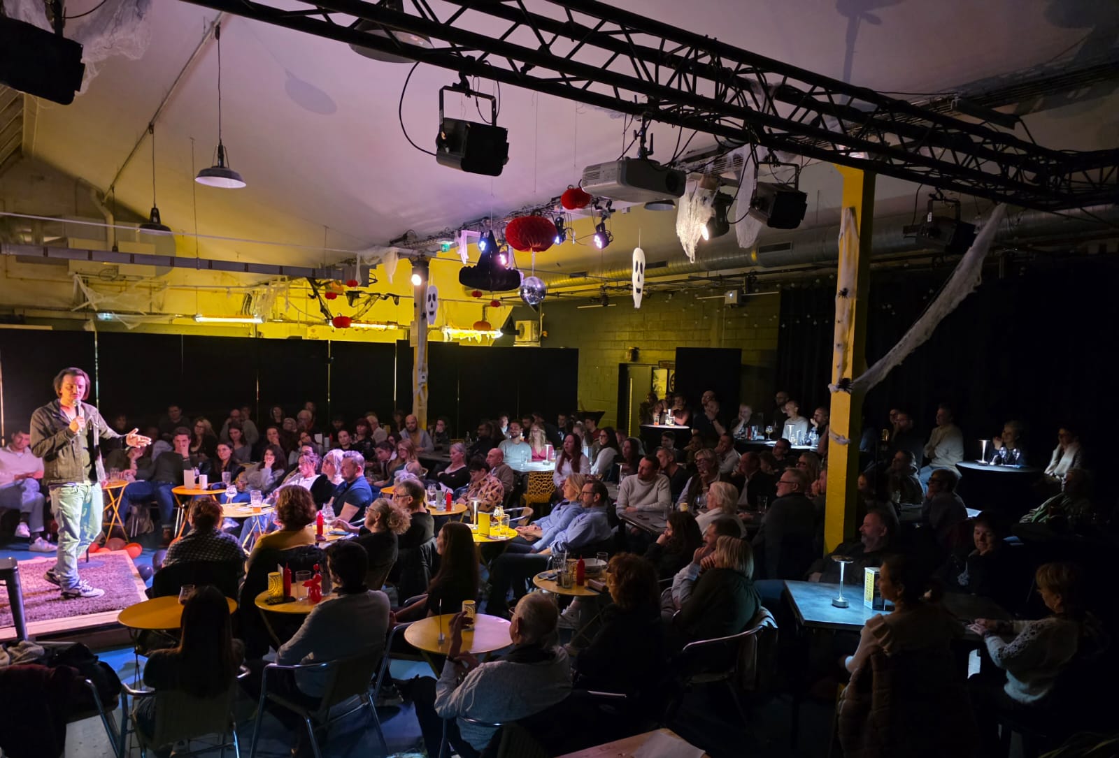 Le collectif Le Gram